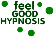 Image of Feel Good Hypnosis Logo