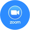 zoom conferencing icon