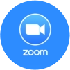 zoom conferencing icon